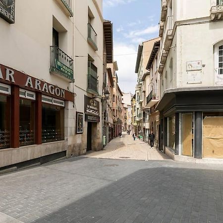 Apartamento Citycenter Tudela Exteriér fotografie