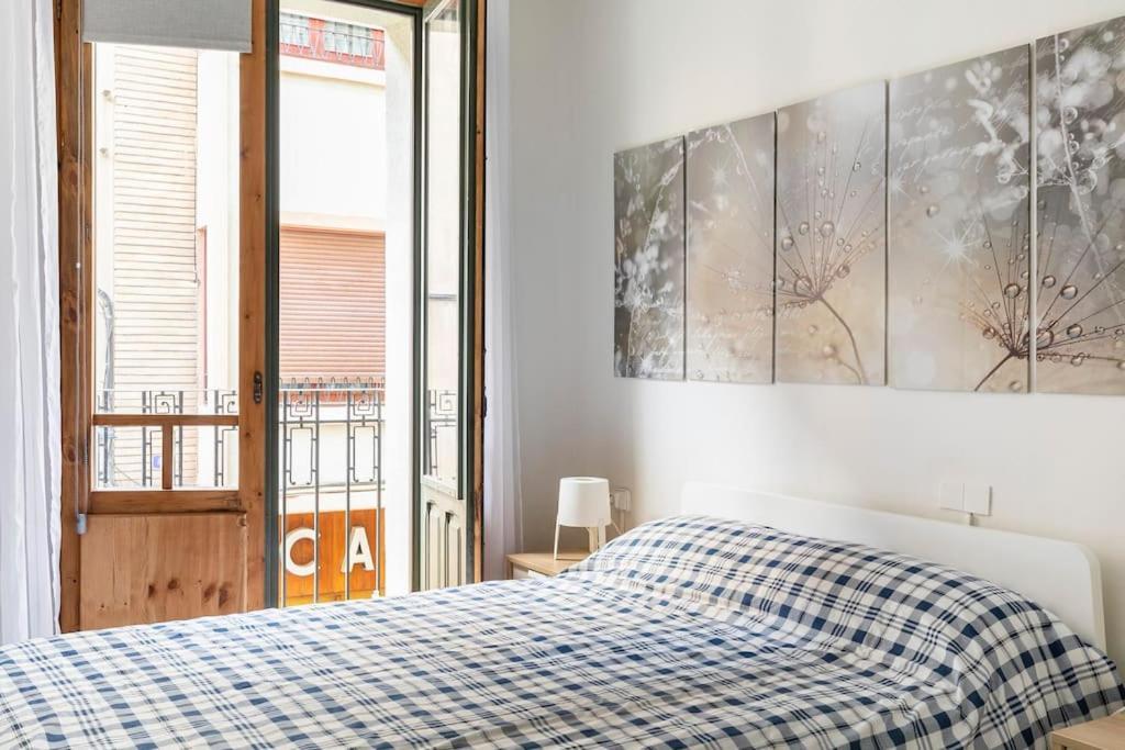 Apartamento Citycenter Tudela Exteriér fotografie