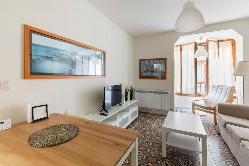 Apartamento Citycenter Tudela Exteriér fotografie