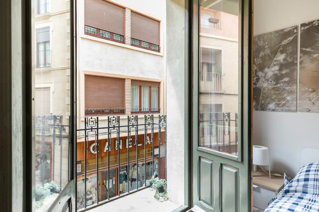Apartamento Citycenter Tudela Exteriér fotografie