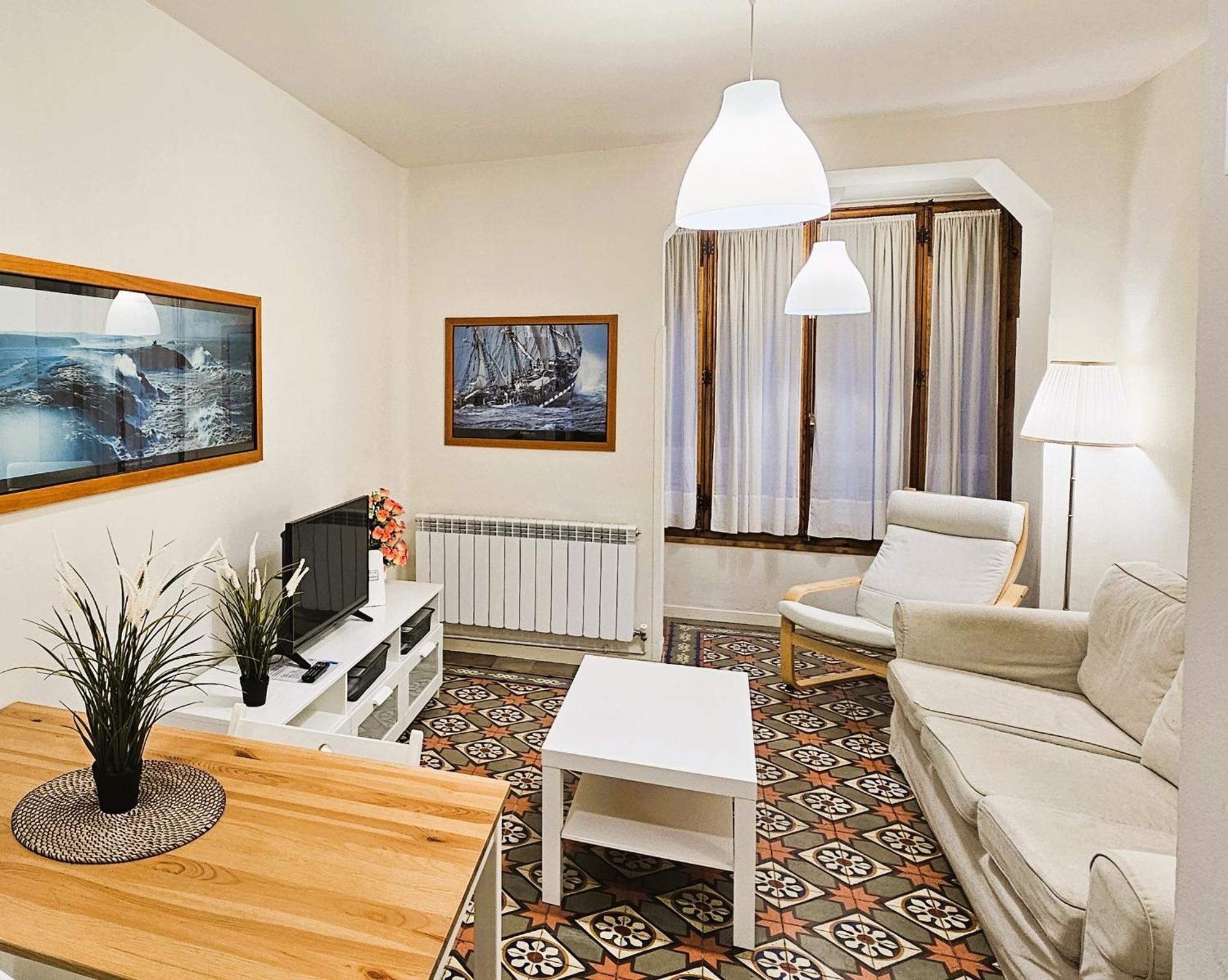 Apartamento Citycenter Tudela Exteriér fotografie